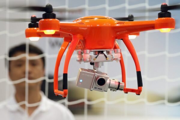 Drones: Revolutionizing Industries and Transforming the Future