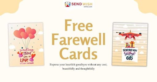 Farewell Cards