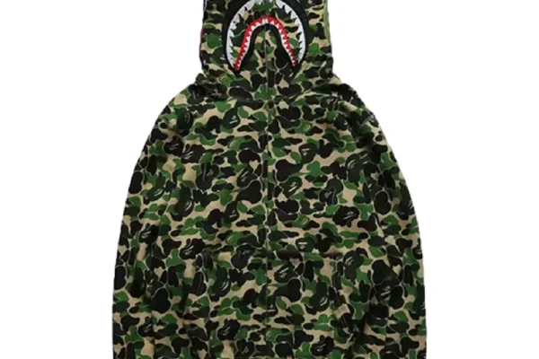 Eudolah Bape Hoodie