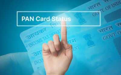 Tracking PAN Card Status: A Comprehensive Guide