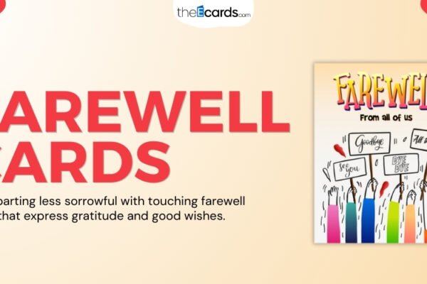 Farewell Cards