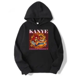 Kanye West Merch Shop, The Ultimate Destination for Exclusive Fashion