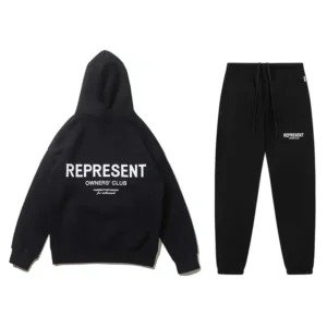 Represent Shorts; The Perfect Blend of Style and Comfort